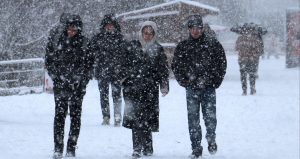 Pazar günü 14 ile kar geliyor: İşte kar beklenen şehirler