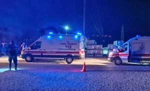 Pazaryeri’nde Trafik Kazası: 5 Yaralı