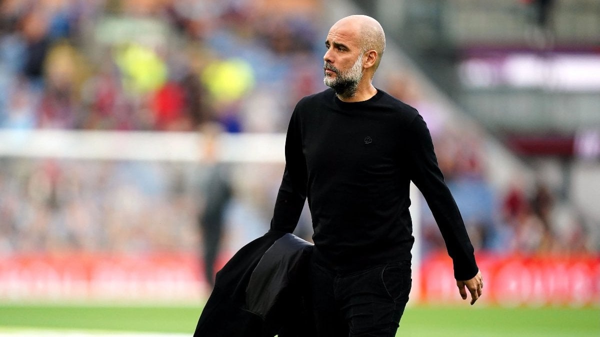 Pep Guardiola kendisini eleştiren Manchester Yahudi Konseyi’ne cevap verdi: Ben Filistinliyim!