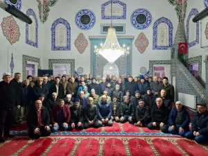 Pınarhisar’da Köy Ziyareti ve Sabah Namazı Etkinliği