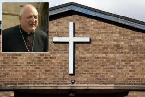 Piskopos Conway, Cinsel Saldırı İddiasıyla Gözaltında