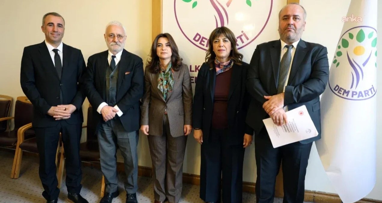 PKK’ya ‘Terör Örgütü’ denilmesi DEM’i rahatsız etti, ‘şerh’ koydu