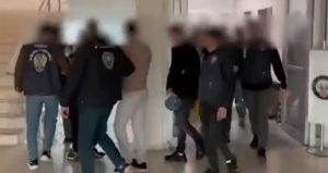 Polis 28 ilde teyakkuza geçti, 181 kişi tutuklandı