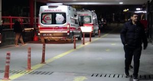 Polis memuru silahını temizlerken kendini vurdu, kurtarılamadı