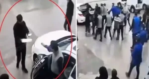 Polisi linç edenlerden görülmemiş yüzsüzlük!