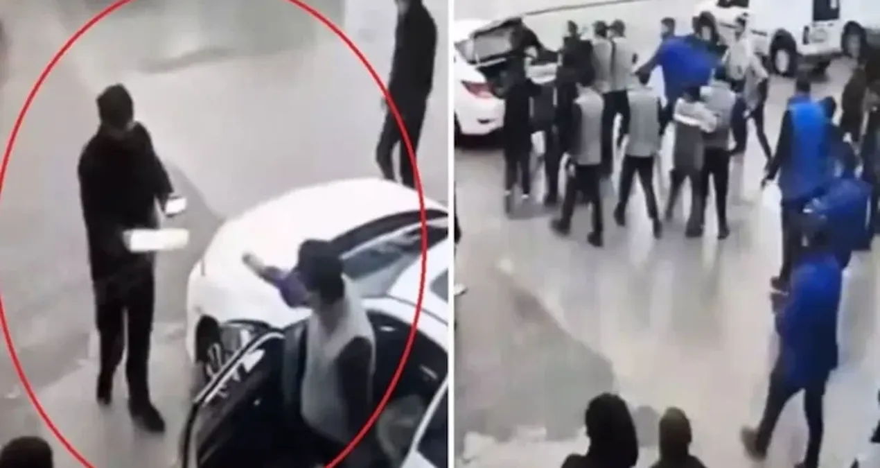 Polisi linç edenlerden görülmemiş yüzsüzlük!