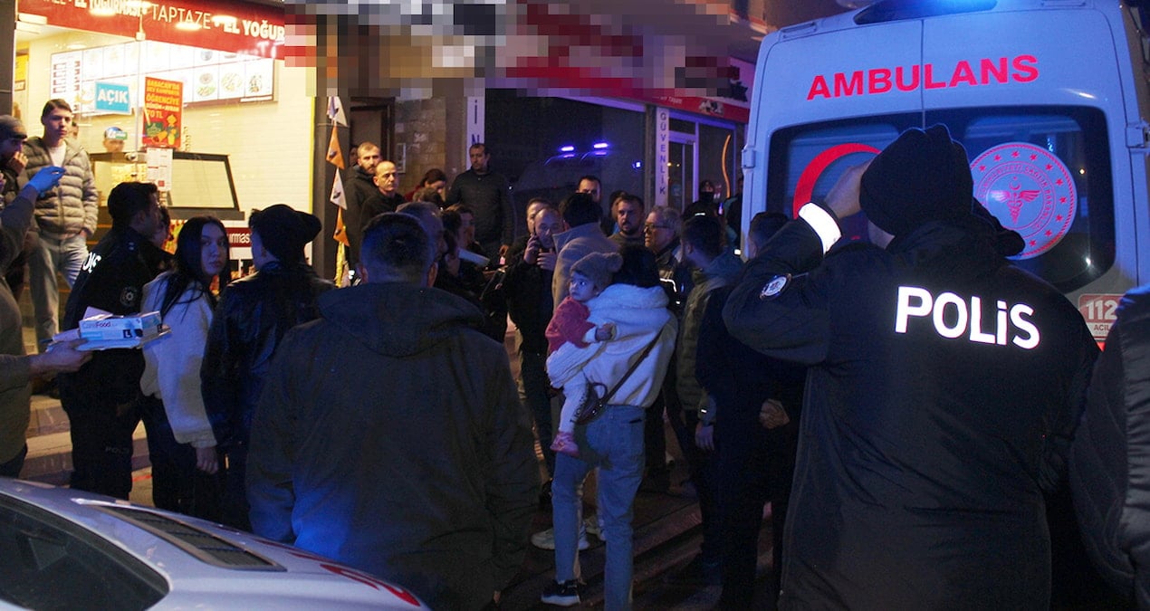 Polisin ihbar sonrası girdiği evden vahşet çıktı: 2’si kadın 3 ölü