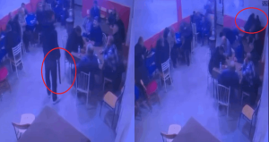 Pompalı tüfekle kahvehane basıp tehditler savurdu