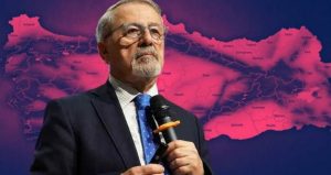 Prof. Dr. Naci Görür’den endişelendiren paylaşım: Kırılmamış faya yakın!