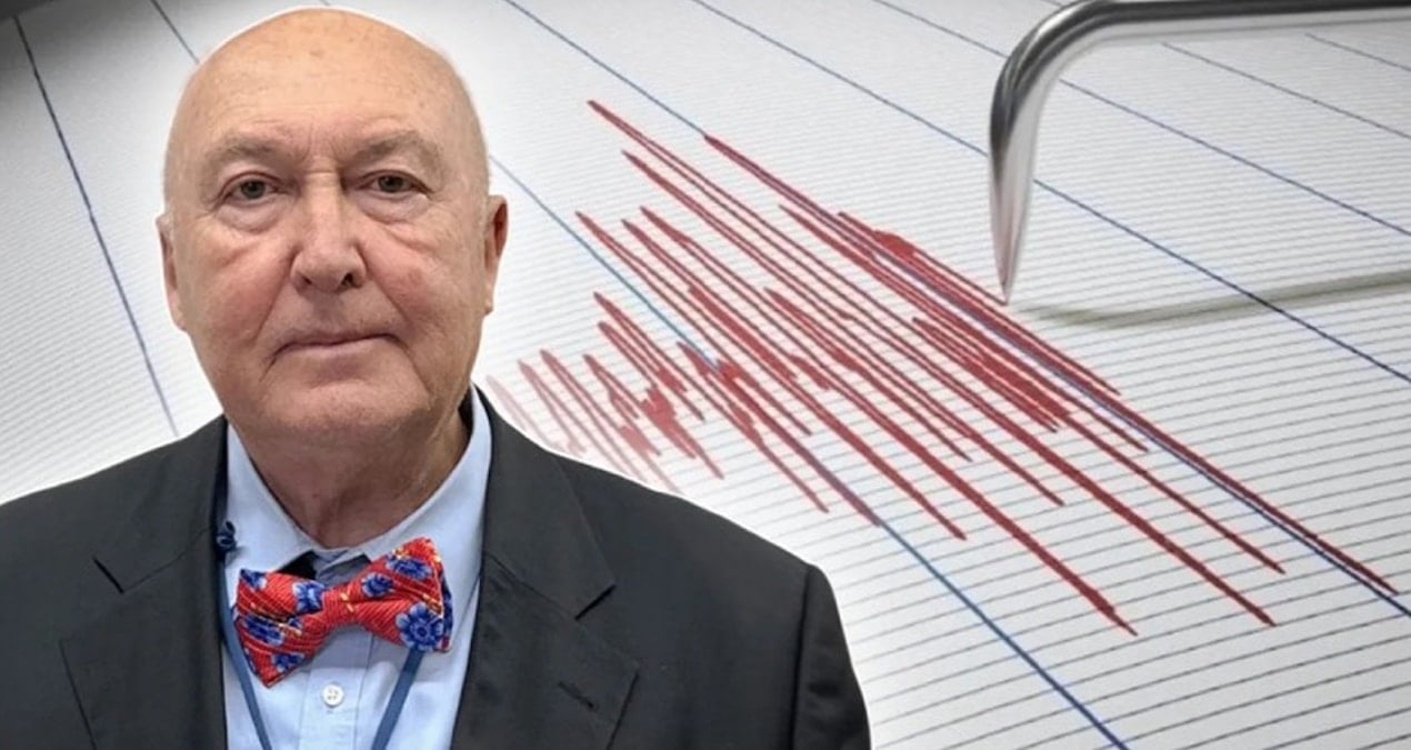 Prof. Dr. Övgün Ahmet Ercan tek tek sıraladı: Deprem görmek istemiyorsanız buralara yerleşin
