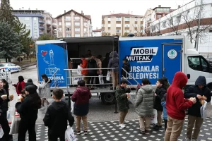 Pursaklar’da Ücretsiz Çorba İkramı