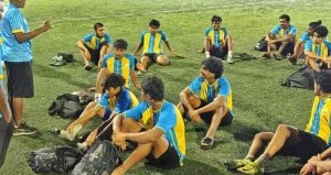 Rakipleri maça çıkmayınca küme düştüler