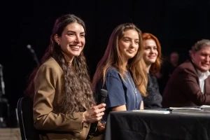 Ramazan Etkinliğinde ‘Taşacak Bu Deniz’ Oyuncuları Buluştu