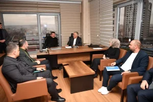 Ramazan İstişaresi Kayseri’de Yapıldı