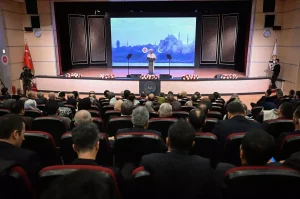 Ramazan Teması ‘Cami ve Hayat’