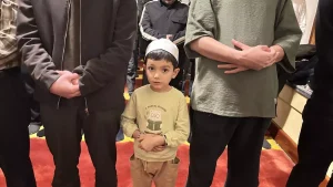 Ramazan’a Merhaba: İlk Teravih Namazları Kılındı