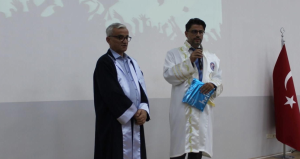 Rektör, sahte diplomalı personele ‘Teşekkür belgesi’ vermiş