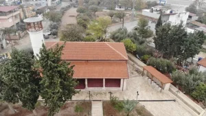 Restorasyonla Açılan Üç Cami İbadete Açıldı