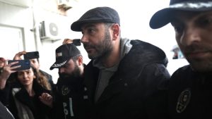 Rıza Akpolat’ın makam şoförü elden verilen kayıt dışı paraları anlattı