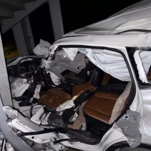 Rize’de Trafik Kazası: Bir Ölü, Bir Yaralı