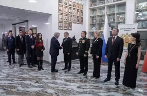 Rusya, Silahlı Kuvvetler Günü’nü Ankara’da Kutladı