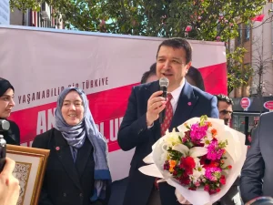 Saadet Partisi Kağıthane İlçe Binası Açıldı