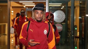 Sacha Boey: Galatasaray’daki tüm maçları takip ettim