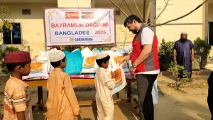 Sadakataşı’nın Ramazan Yardımları 27 Ülkede