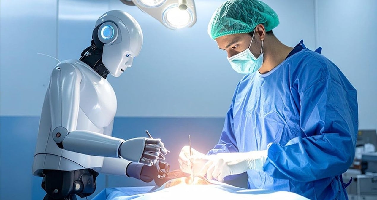 Sağlıkta yapay zeka kullanımı uyarısı