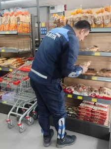 Saimbeyli’de Ramazan Denetimleri