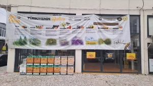 Sakarya Kestane Balı, Azerbaycan’da Birinci Oldu