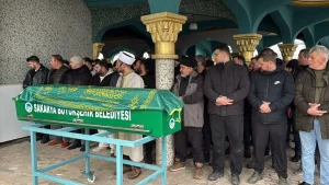 Sakarya’da Cinayet: Tutuklandı