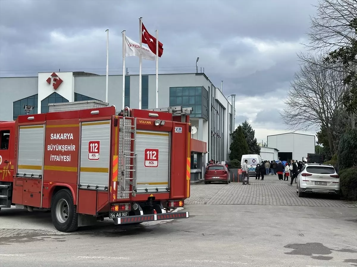 Sakarya’da Kötü Koku İncelemesi