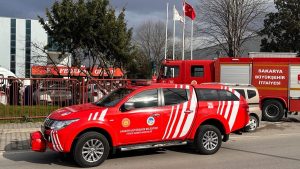 Sakarya’da OSB’de kimyasal koku alarmı