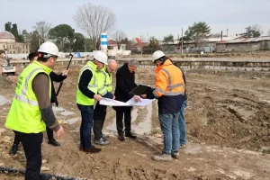 Sakarya’da Yeni Kütüphane ve Bilim Merkezi İnşaatı Başladı