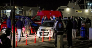 Sakız Adası’nda felaket! 15 Ölü, 24 Yaralı