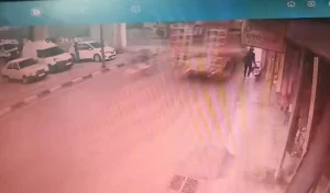 Salihli’de Lise Öğrencisine Kamyon Çarptı