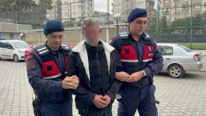 Samsun’da yağmur suyu mazgalı hırsızlığı: 1 gözaltı
