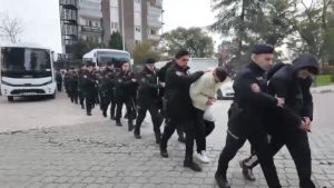 Samsun’da yasa dışı bahis operasyonunda 2,6 milyar TL işlem hacmi belirlendi