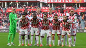 Samsunspor, UEFA Konferans Ligi kadrosunu bildirdi