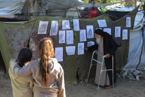 Sanatla Direniş: 80 Yaşındaki Ressamın Hikayesi