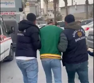 Şanlıurfa’da Hakaret Eden 2 Şüpheli Gözaltına Alındı