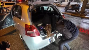 Şanlıurfa’da Kaçak Altın ve Suç Operasyonu