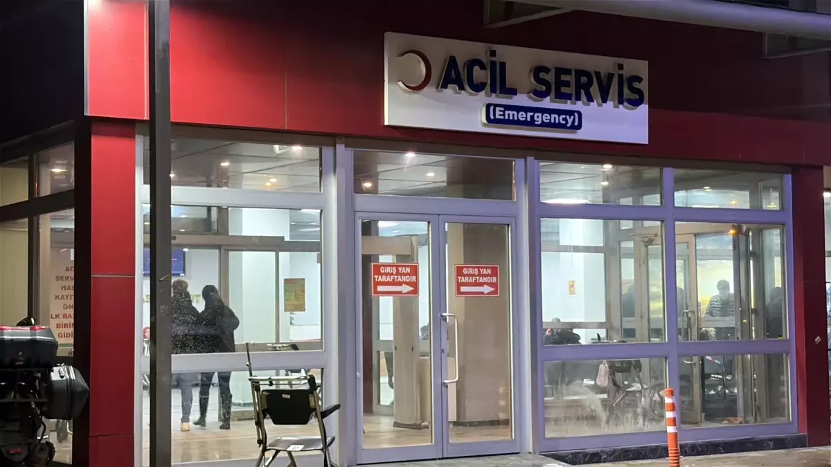 Şantiye Kazası: İşçi Matkabın Altında Kaldı