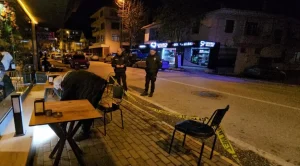 Sapanca’da Tabanca Sesi: Bir Kişi Yaralandı