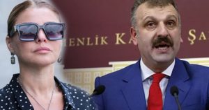 Saray’ın danışmanı Gülben Ergen’i yerden yere vurdu