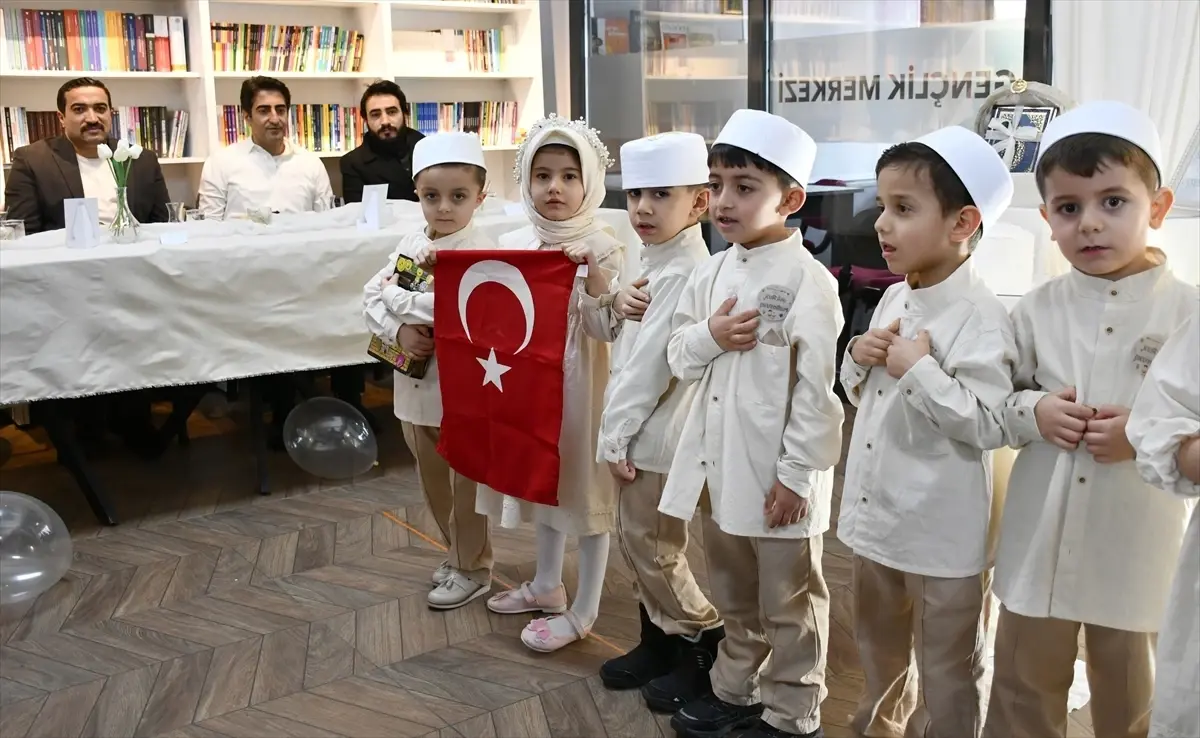 Sarıkamış’ta Kur’an Kursu Etkinliği