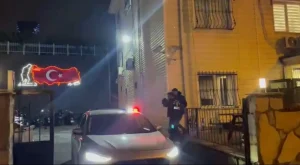 Sarıyer’de Hırsızlık Zanlısı Yakalandı