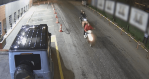 Sarıyer’de TV kanalının bulunduğu caddede silahlı saldırı