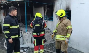 Savaştepe’de Yangın: 1 Ölü